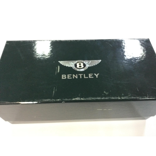 433 - A Boxed Minichamps Bentley 4 1/2 litre Blower. A/F. 1:18 Scale.