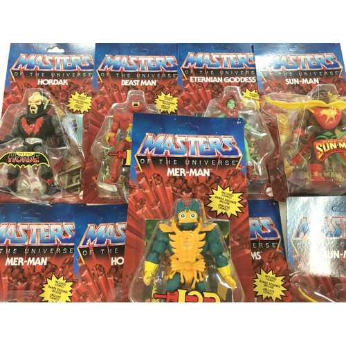 460 - A Box Containing a Collection of Masters of The Universe Origins Figures.