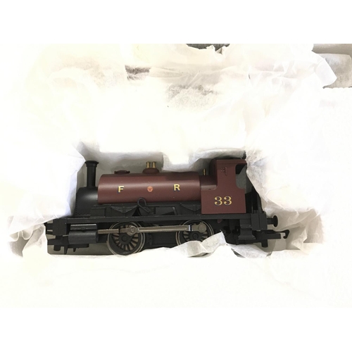 488 - A Boxed Hornby City Industrial Train Set #R1127.