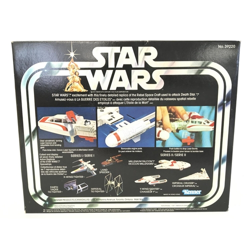 508 - A Boxed Vintage Kenner Star Wars Diecast Y-Wing.