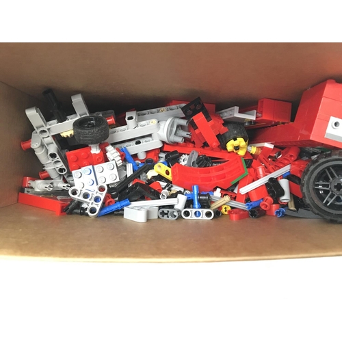 636 - A Boxed Lego Speed Champions Set #75913.