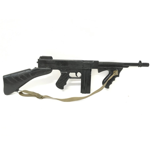 658 - A Rare Airfix Thompson Sub Machine Gun.