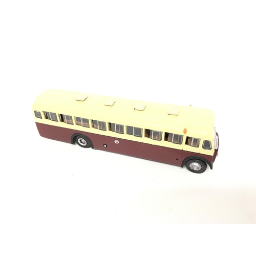 685 - A ABC Models Long Dragon Bus. Pre Production with Different Coloured Wings and Different Front Wheel... 