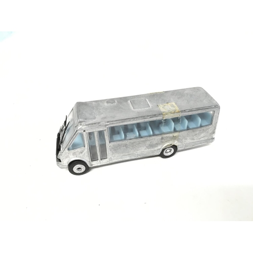 693 - A ABC zmodels Metro Rider Pre Production Un Finished. No Engine Cover windows and Chassis not Attach... 