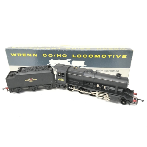 717 - A Boxed Wrenn 2-8-0 8.F Goods Loco.#WW2224.