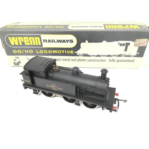 718 - A Boxed 00 Gauge Wrenn 0-6-0 Tank Black B.R.