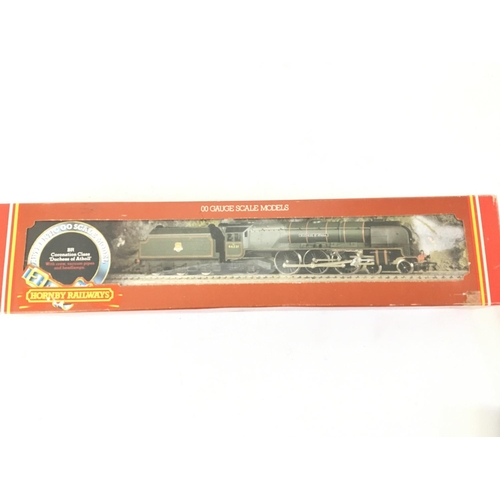 724 - A Boxed Hornby 00 Gauge B.R. Coronation Class Duchess of Atholl. #R.262.