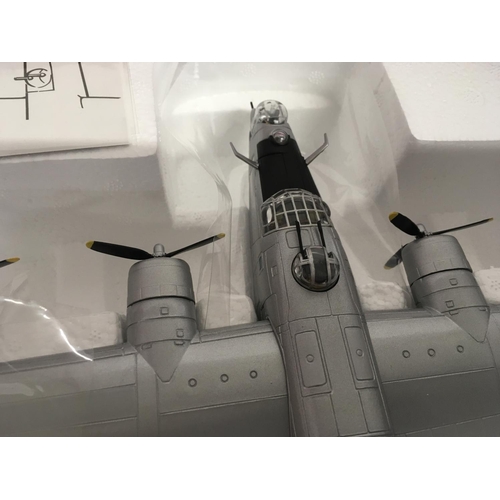 742 - Corgi AA34006 B-24j Liberator Booby Trap 1:72 The Aviation Archive collection