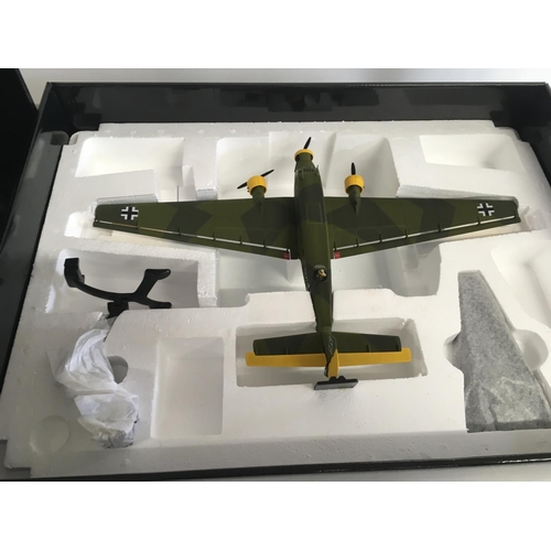 744 - Corgi AA36906 Junkers Ju52/3M mills Greece 1:72 Aviation Archive collection No 371 of 999 worldwide