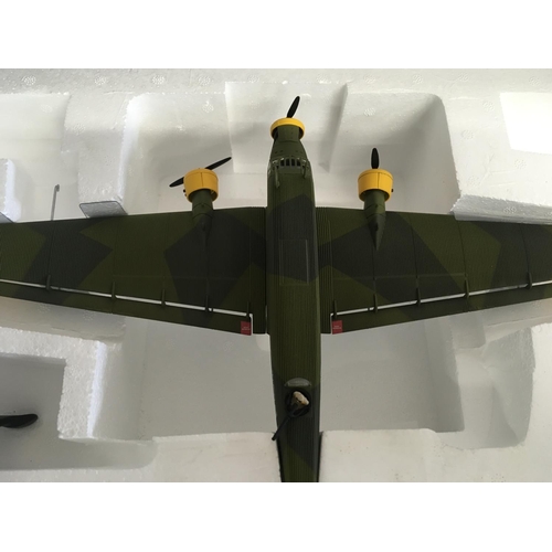 744 - Corgi AA36906 Junkers Ju52/3M mills Greece 1:72 Aviation Archive collection No 371 of 999 worldwide