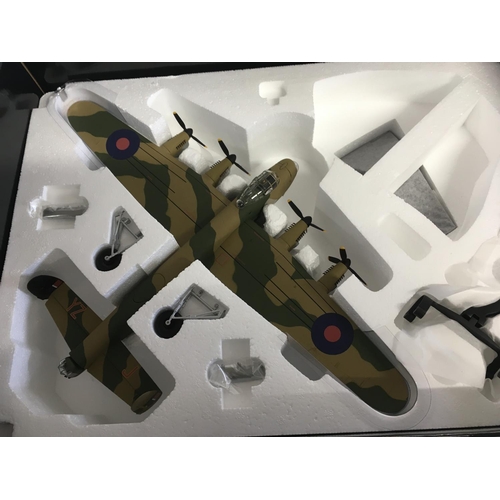 745 - Corgi AA32616 Lancaster B1 Day Bomber 1:72 Aviation archive collection 0951 of 1600 worldwide