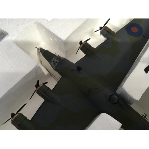 750 - Corgi AA27501 Short Sunderland Mk 111 1:72 Aviation Archive collection