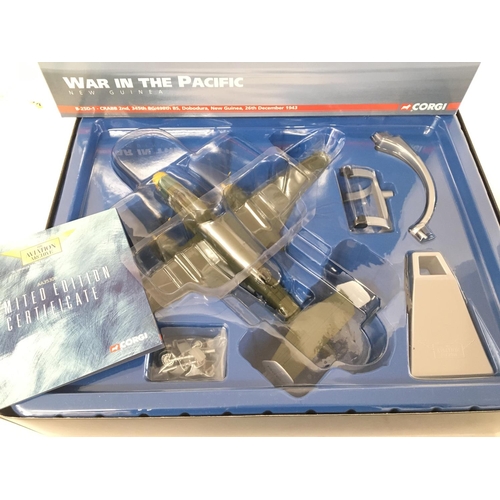 778 - A Boxed Corgi Aviation Archive 1:72 Scale B-29D Crabb 2nd. # AA35308.