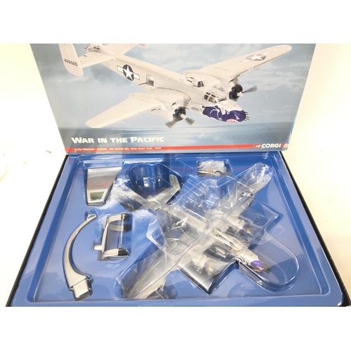 779 - A Boxed Corgi Aviation Archive 1:72 Scale B-25J Mitchell -429600. # AA35303.