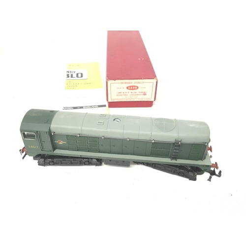 836 - A Boxed Hornby-Dublo 1000 B.H.P Bo-Bo Diesel Electric Locomotive #2230.