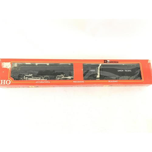 958 - A Boxed Rivarossi HO Gauge Big Boy 4-8-8-4 #1254.