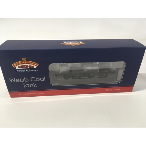 994 - Boxed Bachmann locomotive 35-050 Webb Coal Tank. DCC