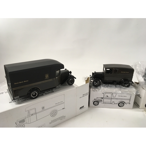 571 - Various models including.. Corporate Express 1934 ford model T #UP1834 limited edition with COA