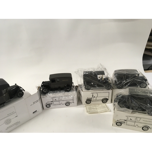 571 - Various models including.. Corporate Express 1934 ford model T #UP1834 limited edition with COA