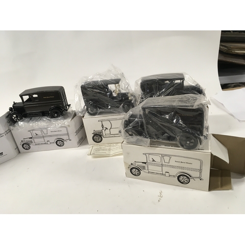 571 - Various models including.. Corporate Express 1934 ford model T #UP1834 limited edition with COA