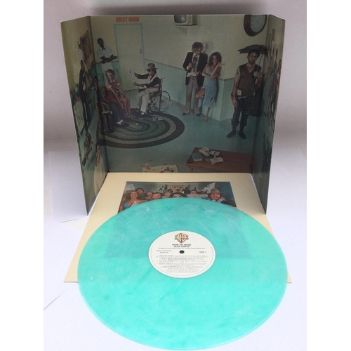 124 - A limited edition 180g coloured vinyl LP of 'From The Inside' by Alice Cooper.