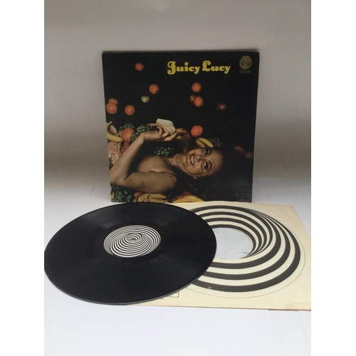 257 - A first UK pressing of the self titled 'Juicy Lucy' LP, VO 2 847901VTY. Vinyl Ex.