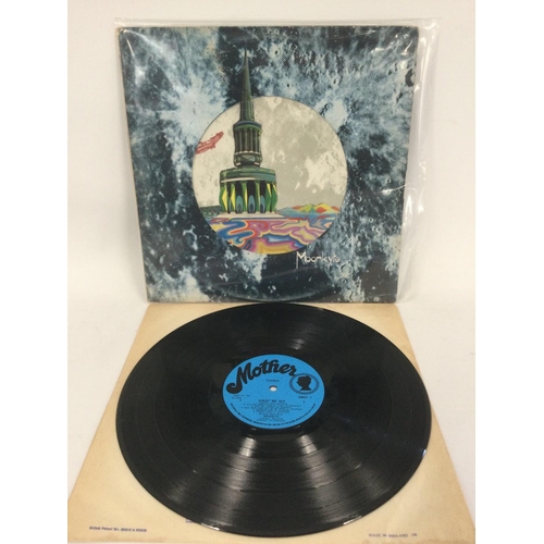 370 - An original 1971 UK pressing of 'Count Me Out' by Moonkyte, Mother records SMOT-1. Vinyl Ex.