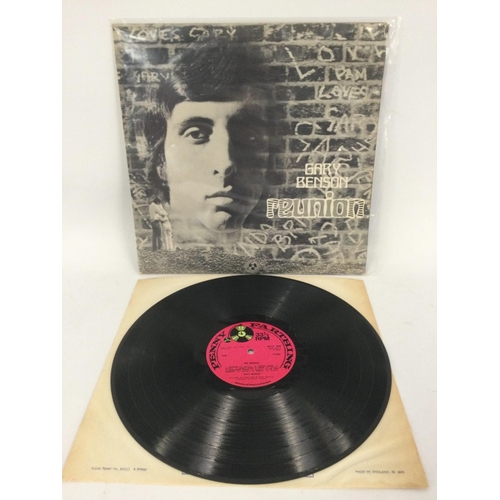 373 - An original 1970 UK pressing of the Gary Benson LP 'Reunion' on Pennyfarthing records PELS 506. Viny... 