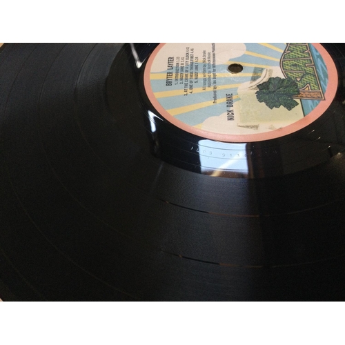 374 - An original 1971 UK pressing of the 'Bryter Layter' LP by Nick Drake, Island records ILPS 9134. Viny... 