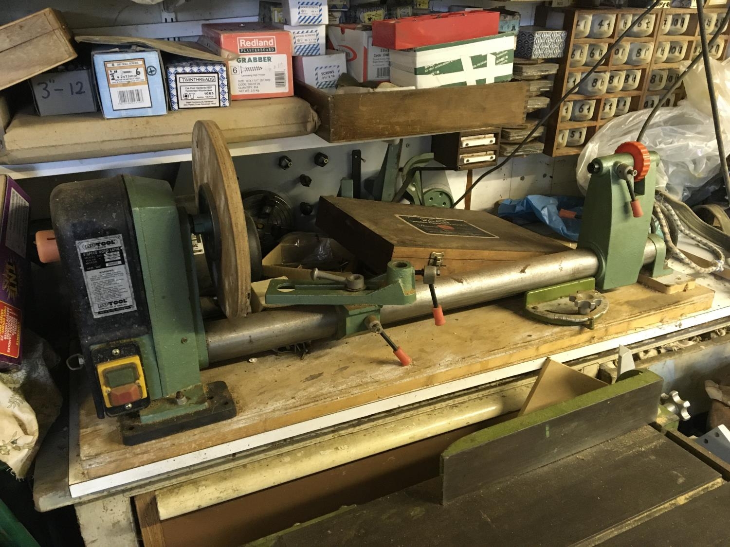 Nutool lathe discount