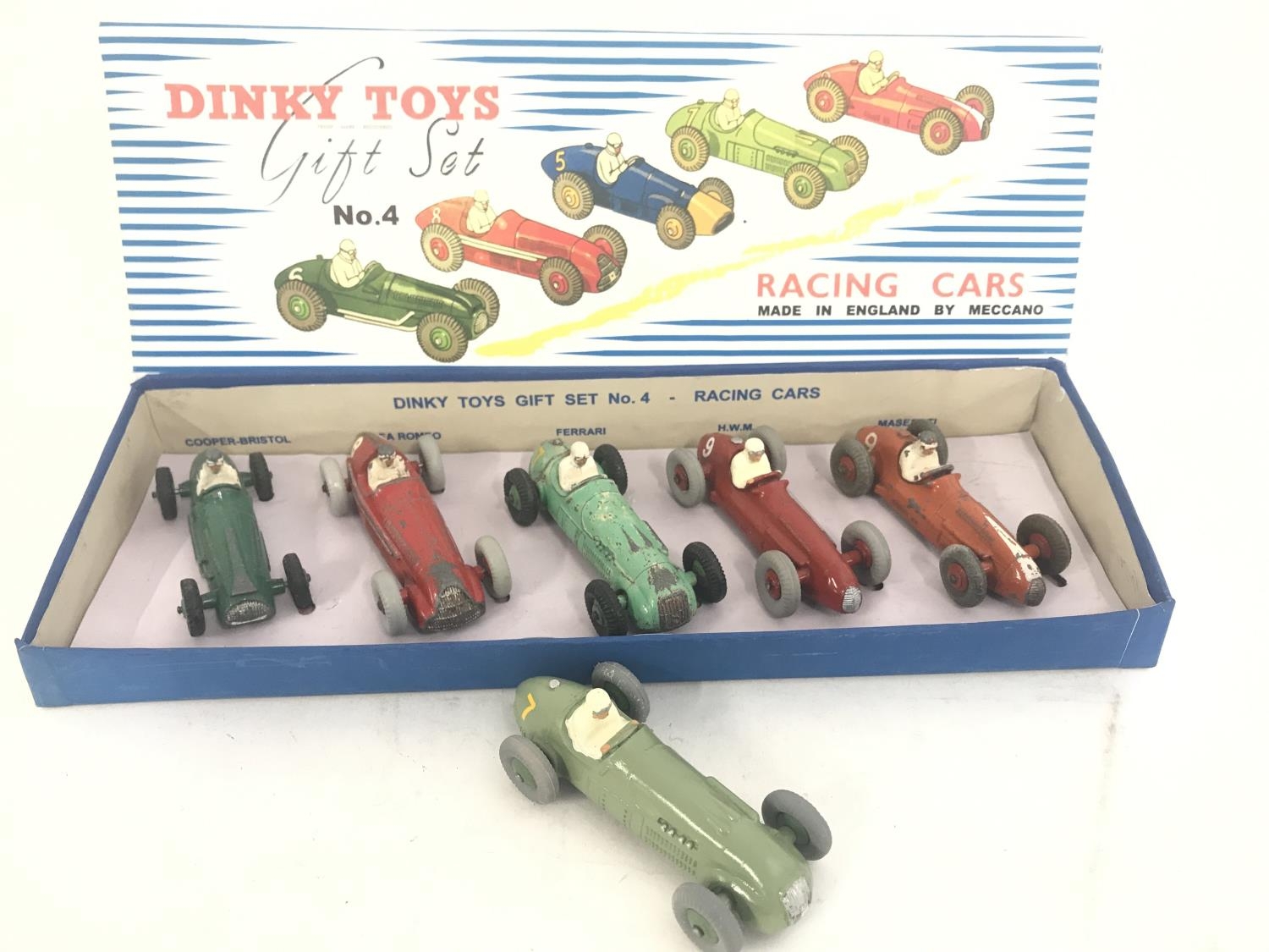 Restored dinky toys for hot sale sale