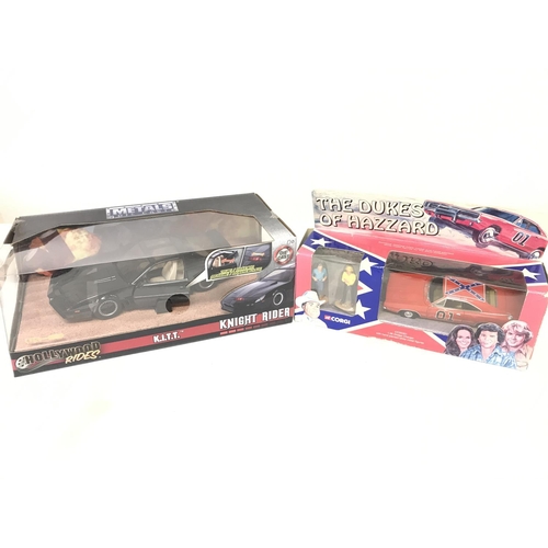 Dukes of Hazzard and Knight Rider lot outlet