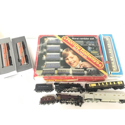 Hornby rambler sales