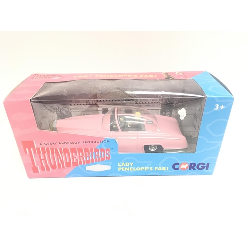 300 - A Boxed Matchbox Berlin Bus #K-15. A Corgi Lotus #154. A Corgi Ferrari Daytona #365. And a Corgi Cla... 