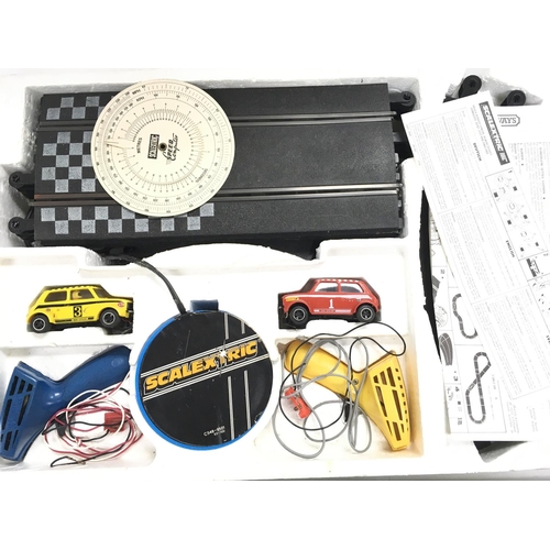 356 - A Boxed Scalextric 300 mini Set.