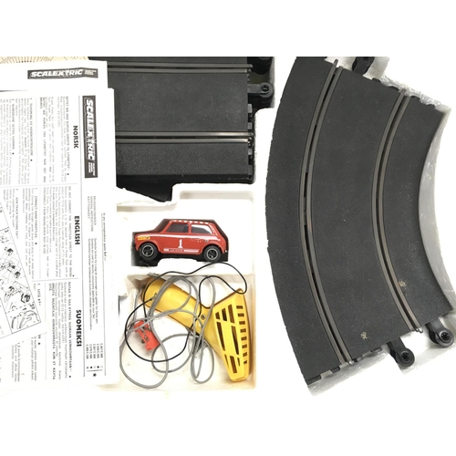356 - A Boxed Scalextric 300 mini Set.