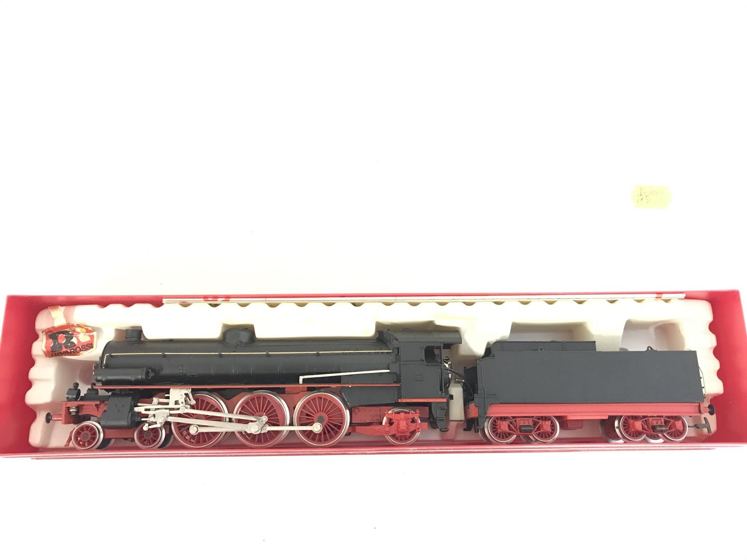 Rivarossi DB BR 01 141 H0ゲージ Rivarossi DB BR 01 141 H0ゲージ - 鉄道模型新しい