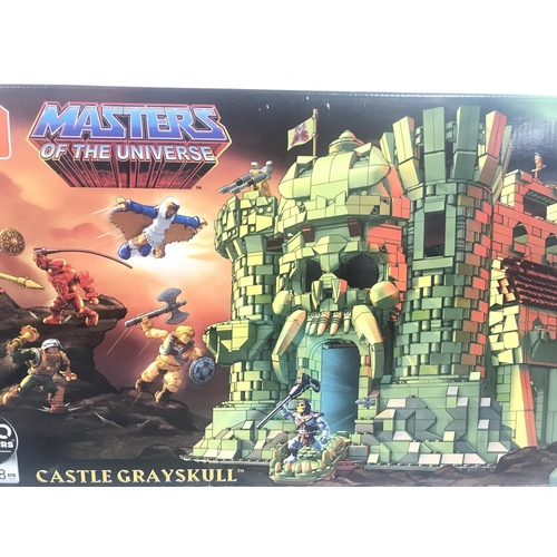 MEGA Construx Masters Of The Universe Castle Grayskull