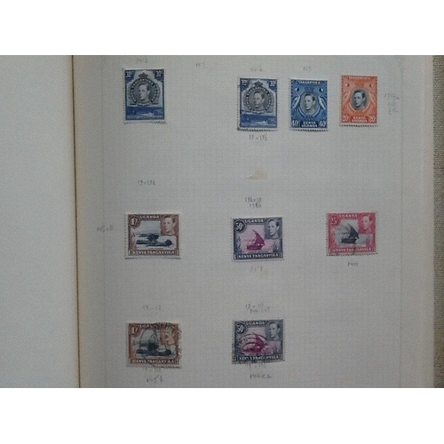 1778 - 3 stamp albums. One of Canada to 1981 m & u (much QE2 mint). Another album of African countries and ... 