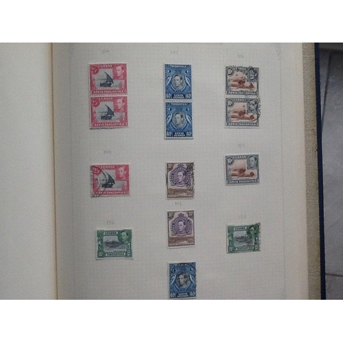 1778 - 3 stamp albums. One of Canada to 1981 m & u (much QE2 mint). Another album of African countries and ... 