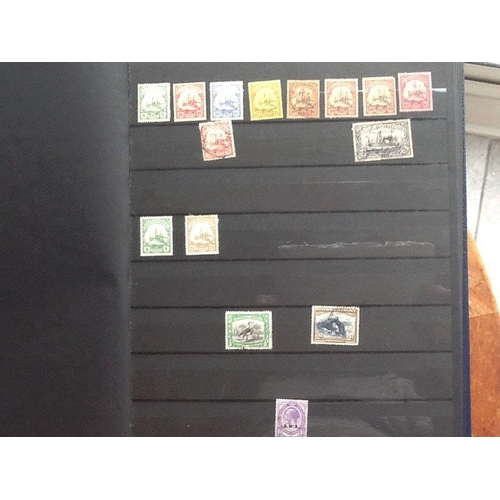 1778 - 3 stamp albums. One of Canada to 1981 m & u (much QE2 mint). Another album of African countries and ... 