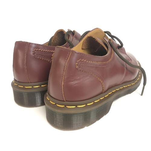 1960 - Dr Martens Unisex 1461 Ghillie shoes. Size 8. Postage category C