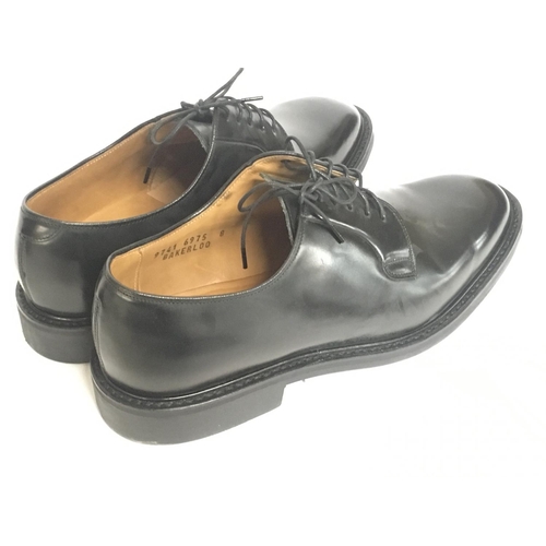 1961 - Boxed pairs of Jones dress shoes , postage category C