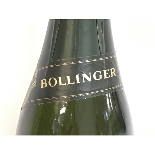 1979 - A bottle of 1990 Bollinger Champagne , postage category D