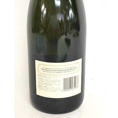 1979 - A bottle of 1990 Bollinger Champagne , postage category D