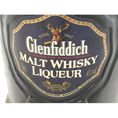 1981 - Glenfiddich Malt Whisky Liqueur