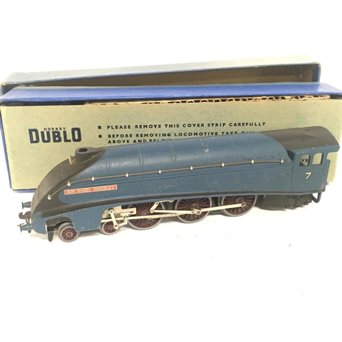 2031 - Vintage Dublo Hornby Trains