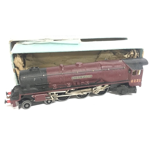 2031 - Vintage Dublo Hornby Trains