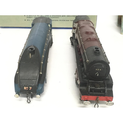 2031 - Vintage Dublo Hornby Trains