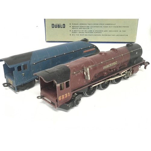 2031 - Vintage Dublo Hornby Trains